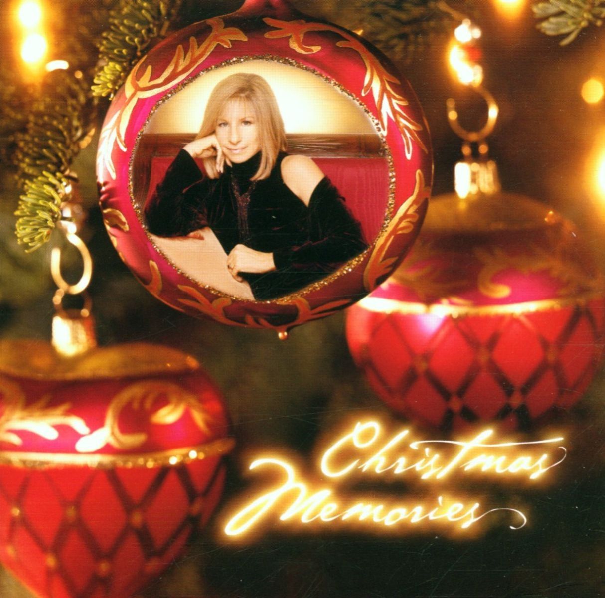 Afbeelding van Barbra Streisand - Christmas Memories