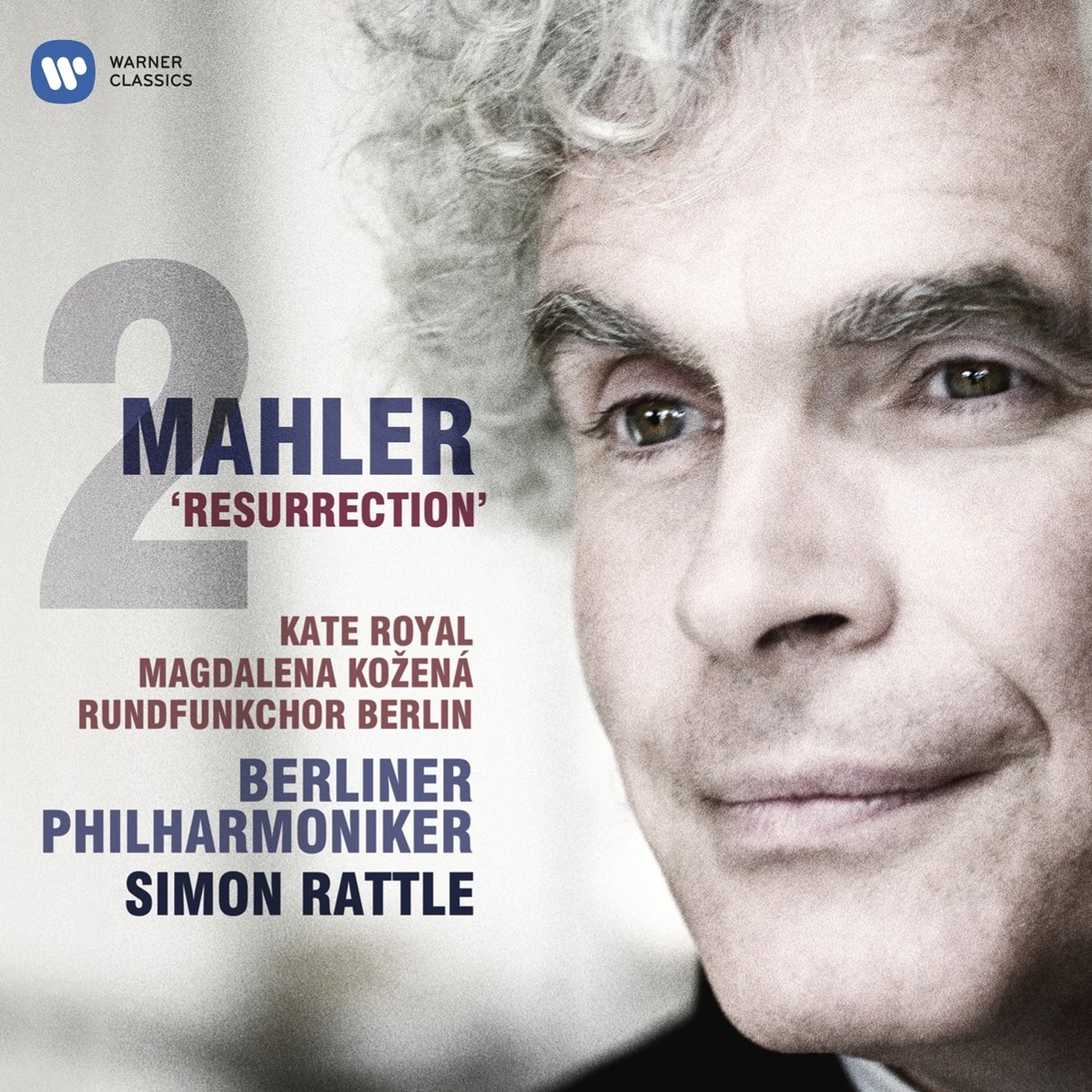 Afbeelding van Mahler 'Resurrection' (Symphony No. 2)