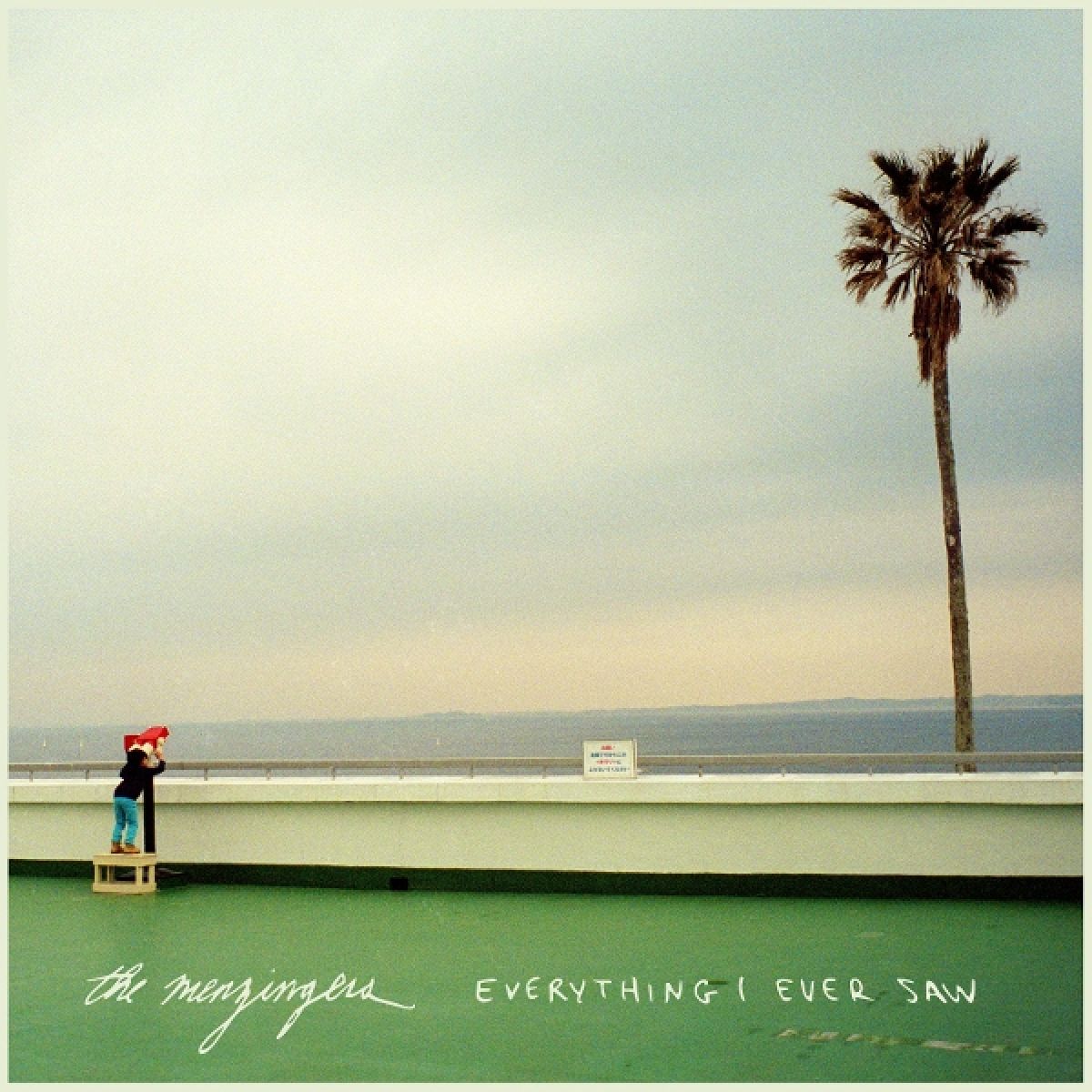 Afbeelding van The Menzingers - Everything I Ever Saw