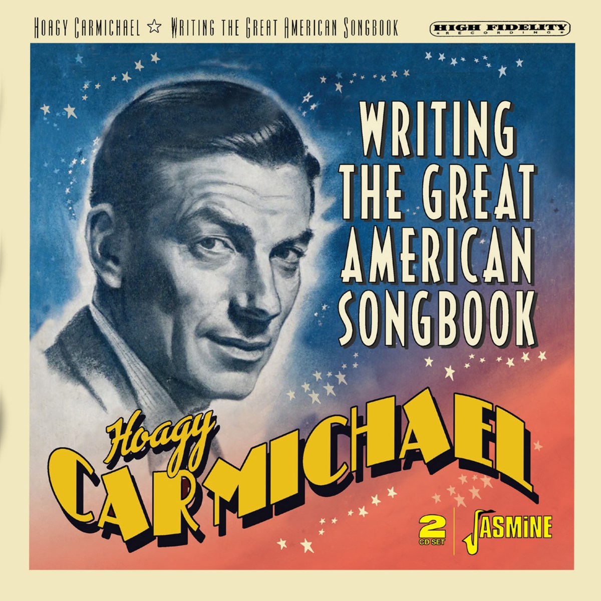 Afbeelding van Hoagy Carmichael - Writing The Great American Songbook