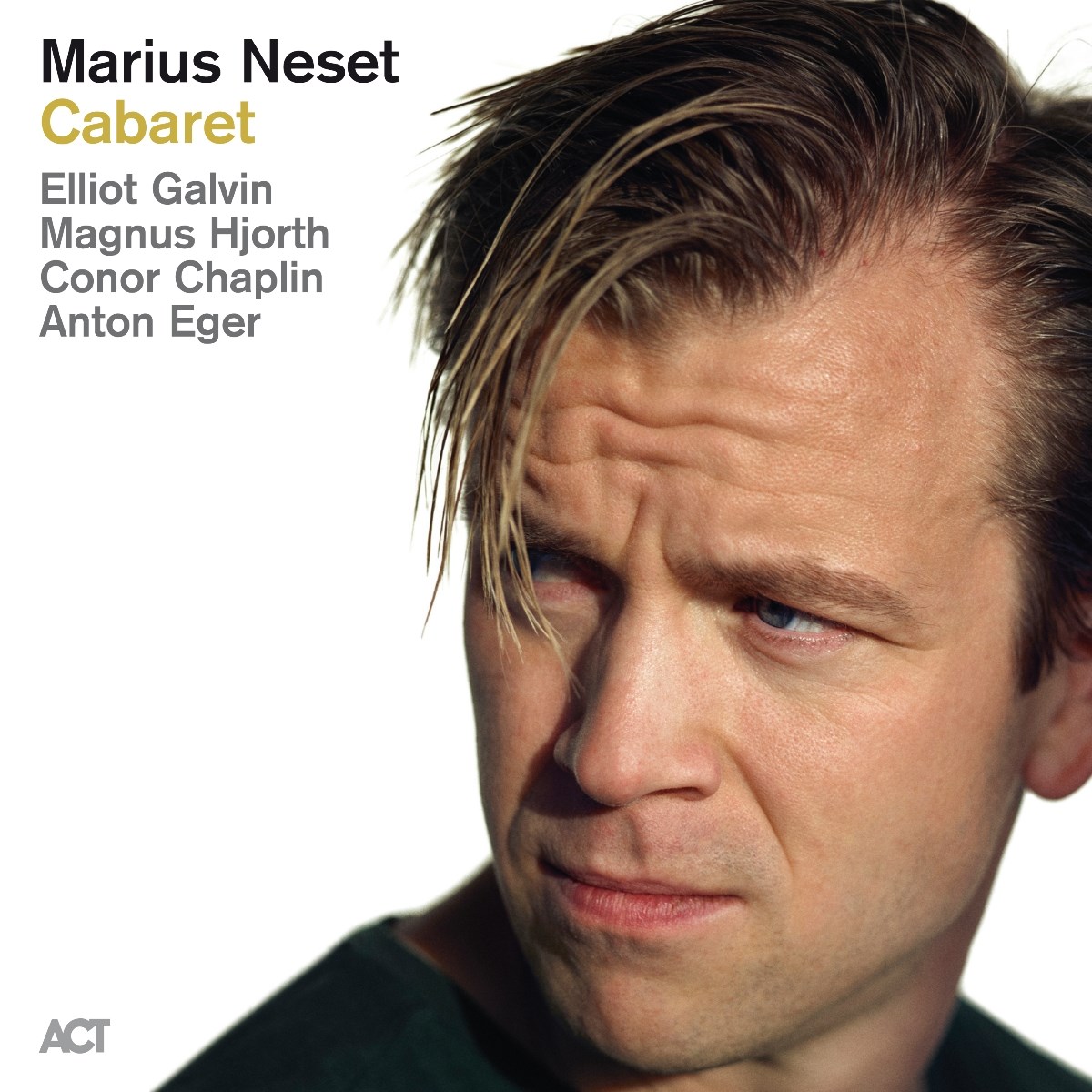 Afbeelding van Marius Neset - Cabaret