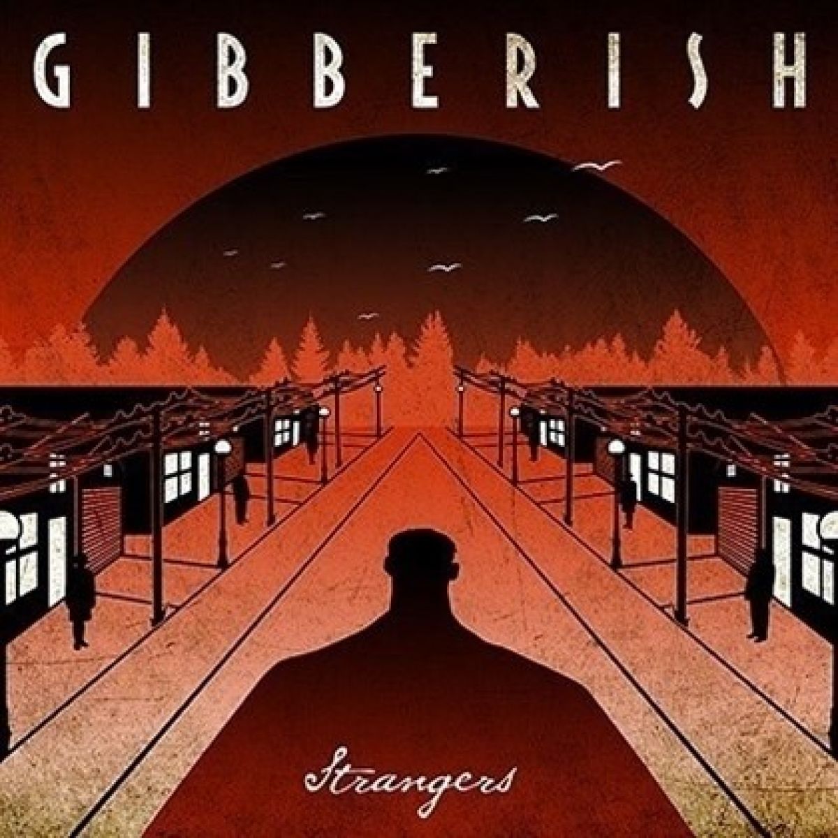 Afbeelding van Gibberish - Strangers