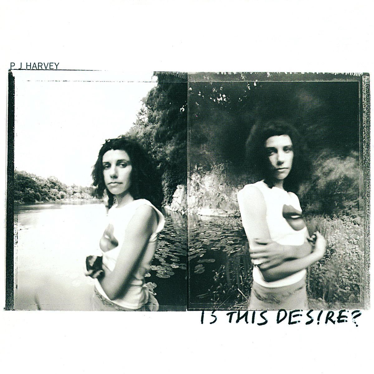 Afbeelding van PJ Harvey - Is This Desire?