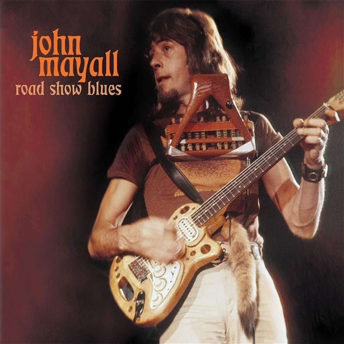 Afbeelding van John Mayall - Road Show Blues