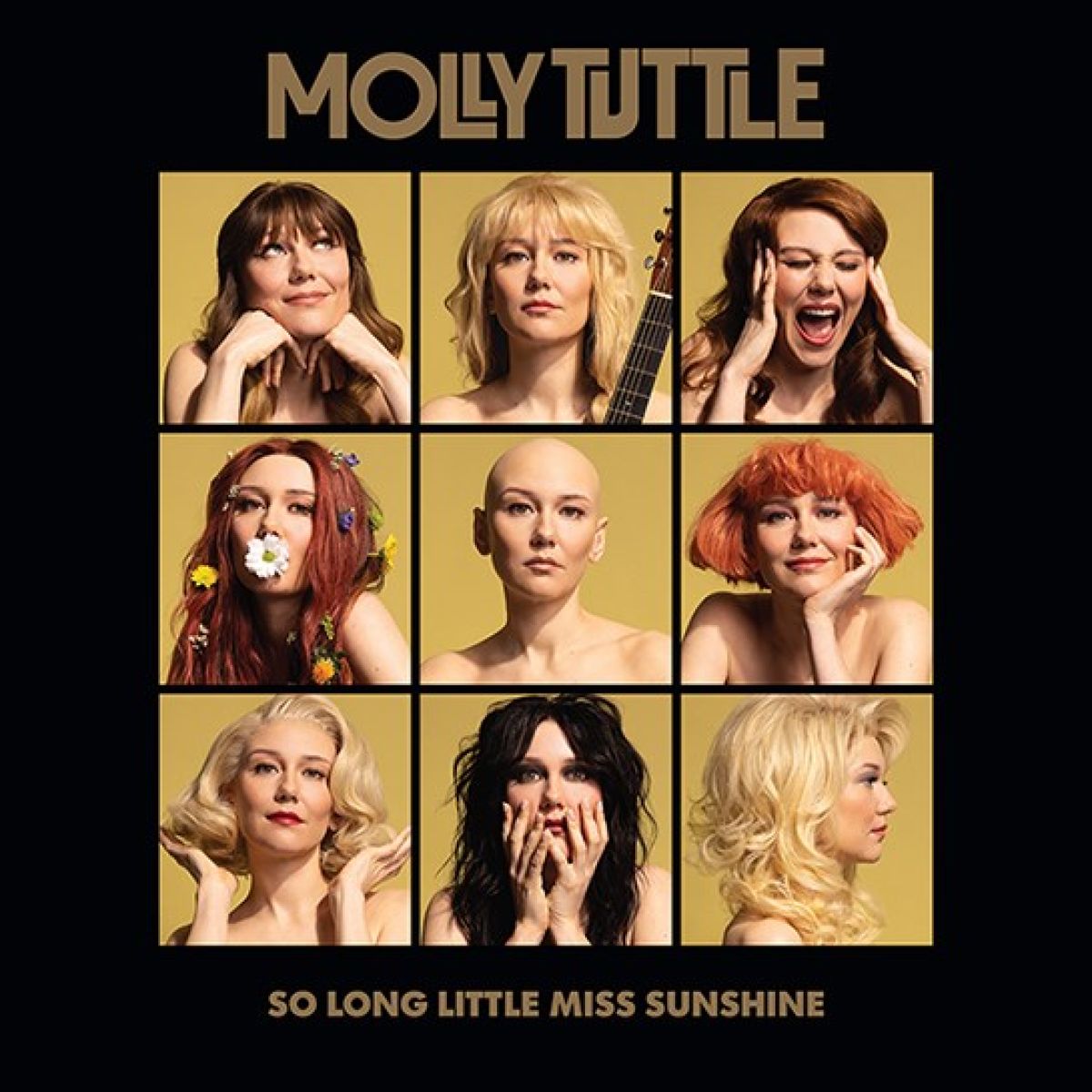 Afbeelding van Molly Tuttle - So Long Little Miss Sunshine