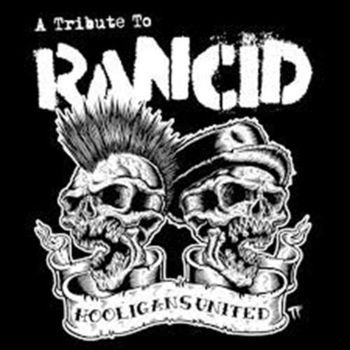 Various Artists - Hooligans United: A Tribute To Rancid