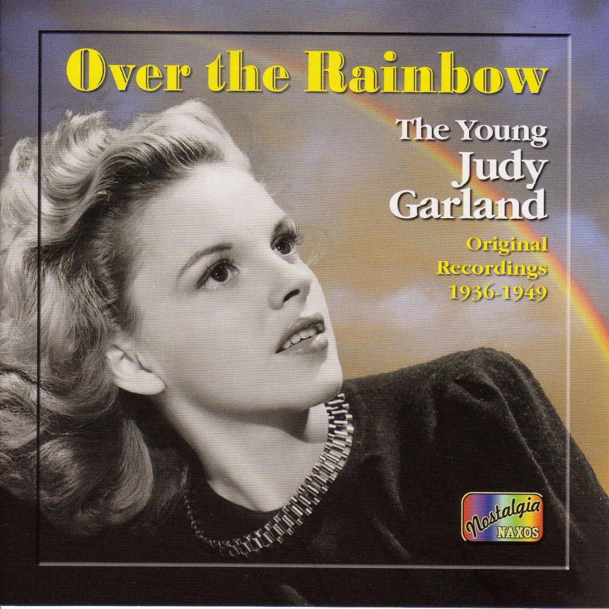 Afbeelding van Judy Garland - Over The Rainbow - Best Of