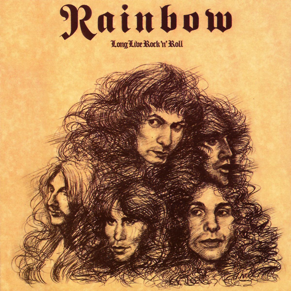Afbeelding van Rainbow - Long Live Rock'n Roll