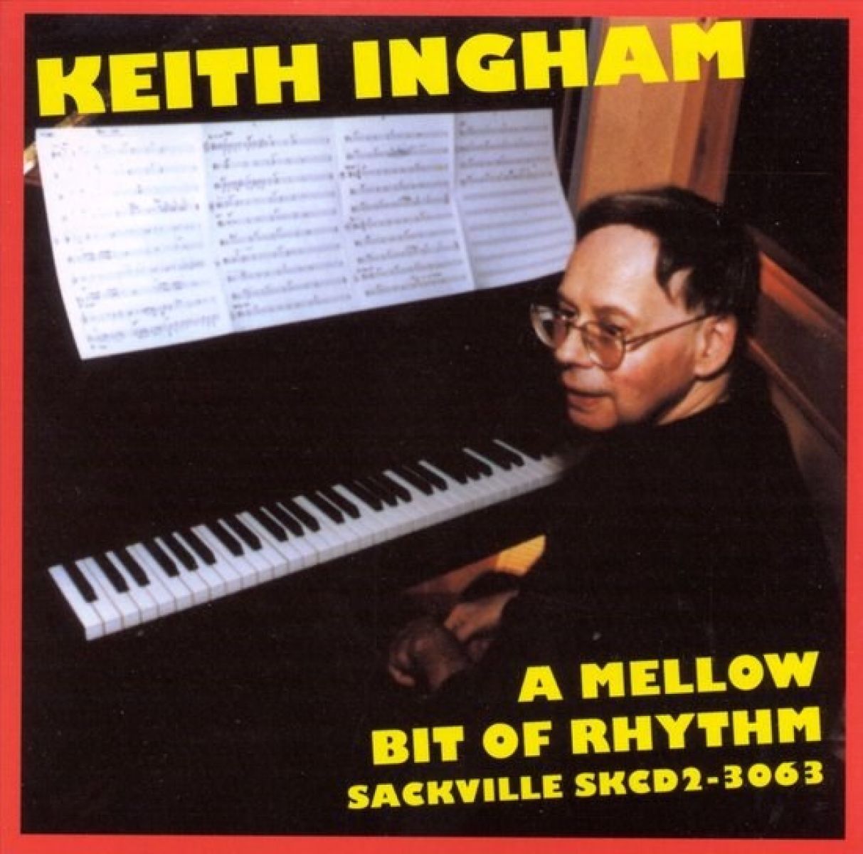 Afbeelding van A Mellow Bit Of Rhythm