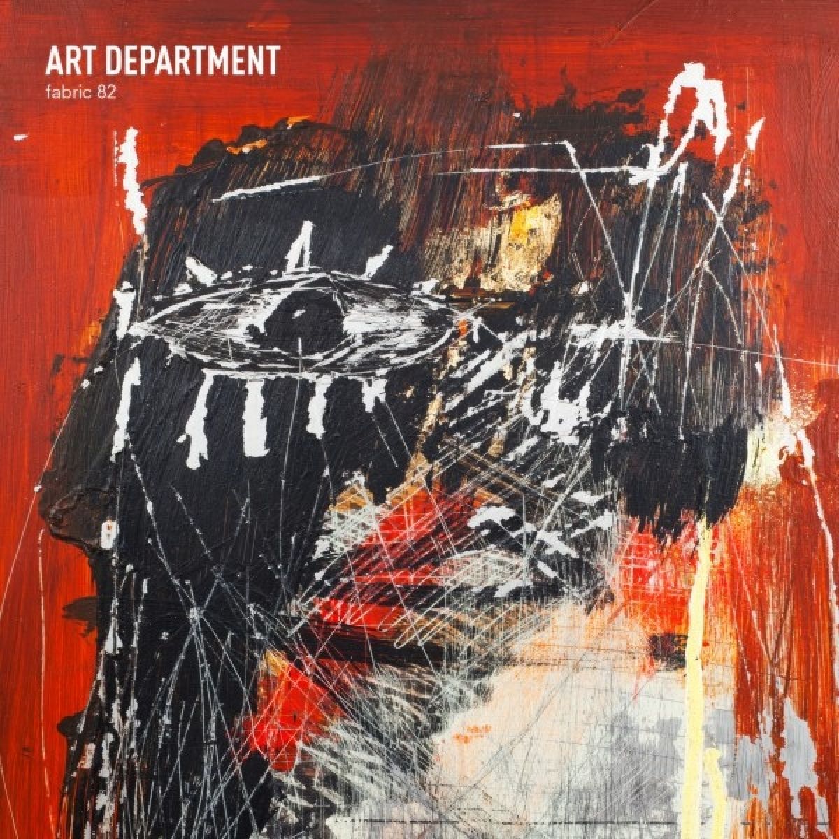 Afbeelding van Fabric 82 Art Department