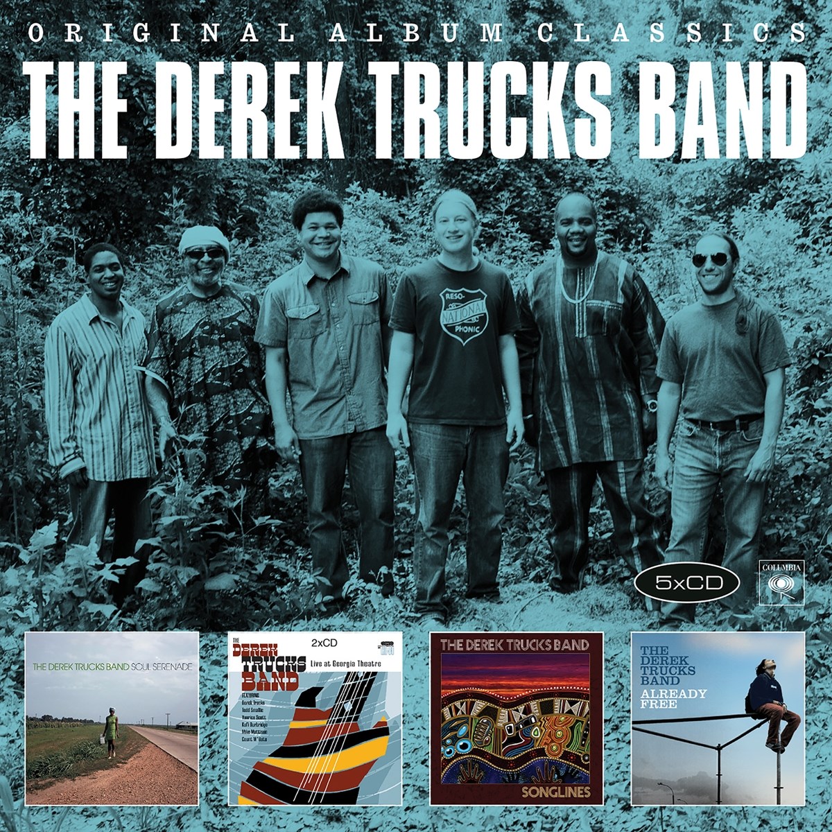 Afbeelding van Original Album Classics
