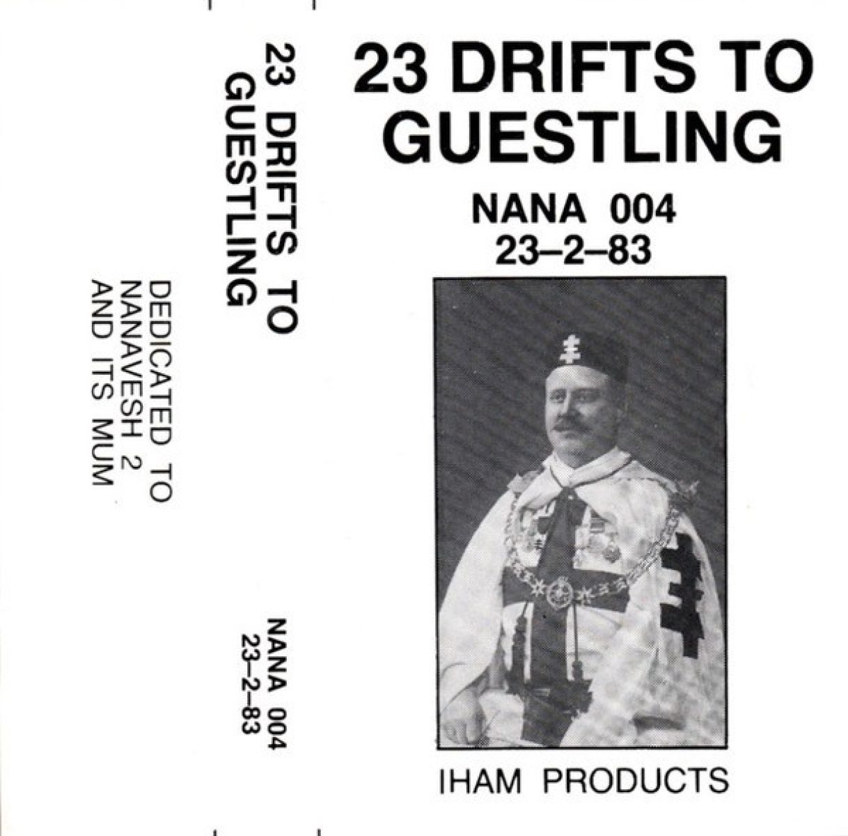 Various Artists - 23 Drifts To Guestling