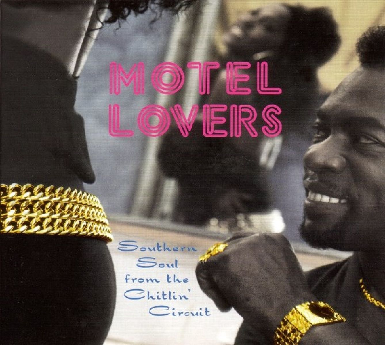 Afbeelding van Various Artists - Motel Lovers