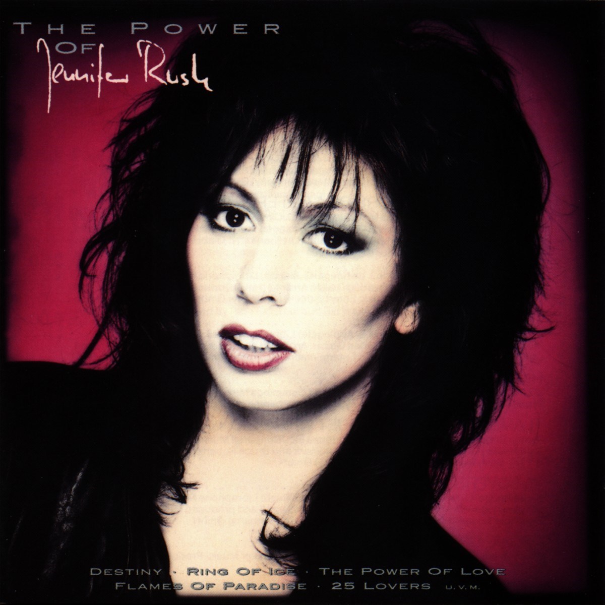 Afbeelding van The Power Of Jennifer Rush