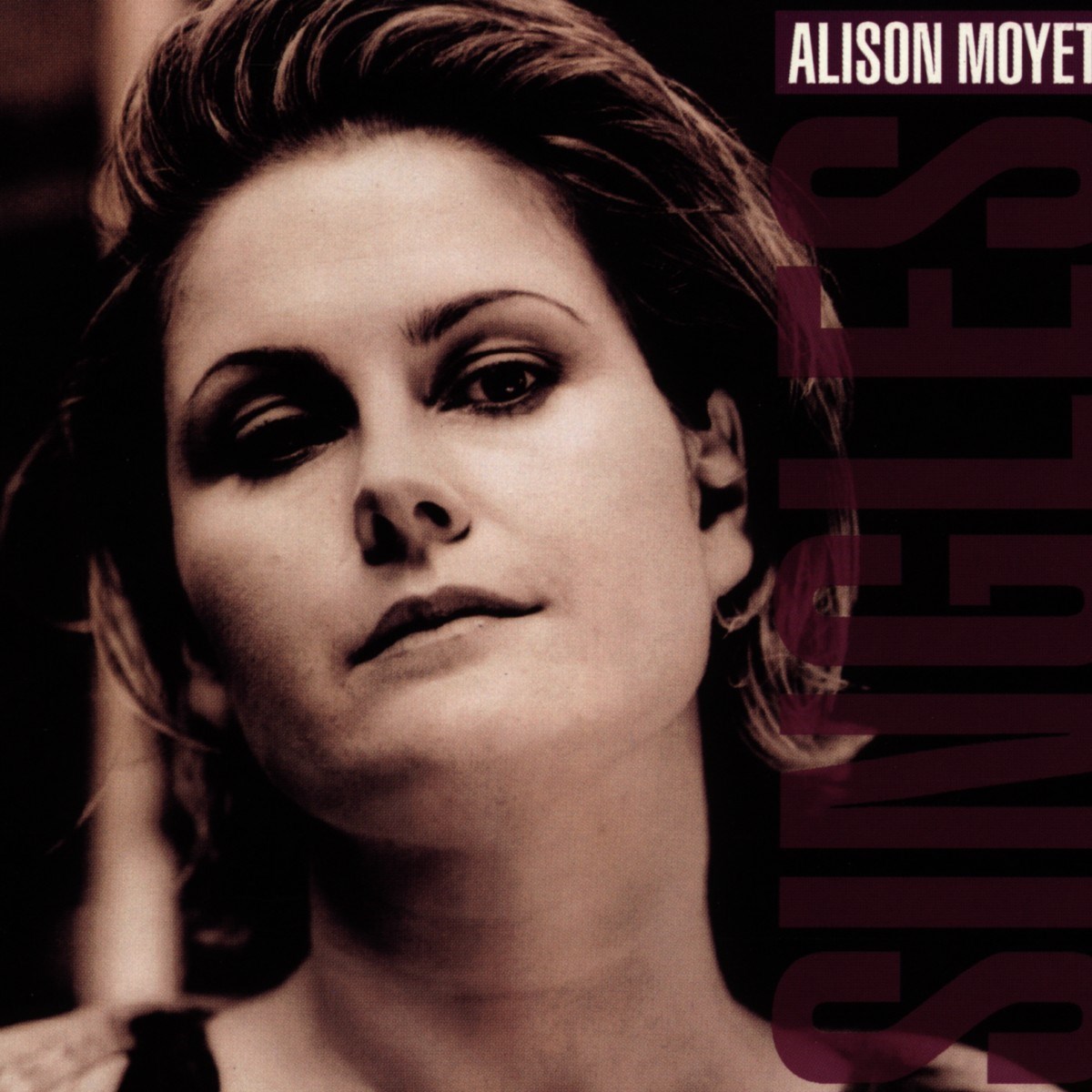 Afbeelding van Alison Moyet - Singles