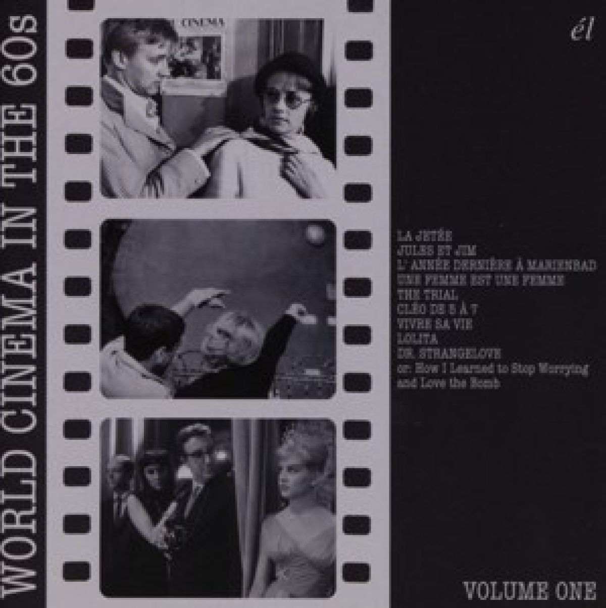 Afbeelding van Various Artists - World Cinema In The 60s - Volume 1