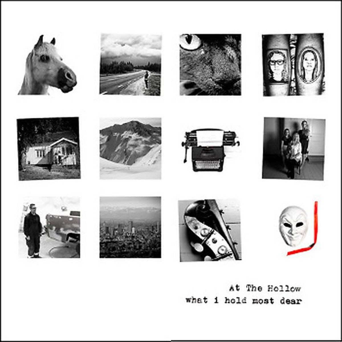 Afbeelding van At The Hollow - What I Hold Most Dear