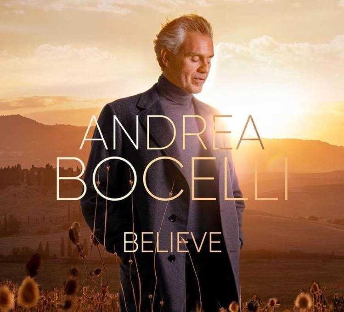 Afbeelding van Andrea Bocelli - Believe