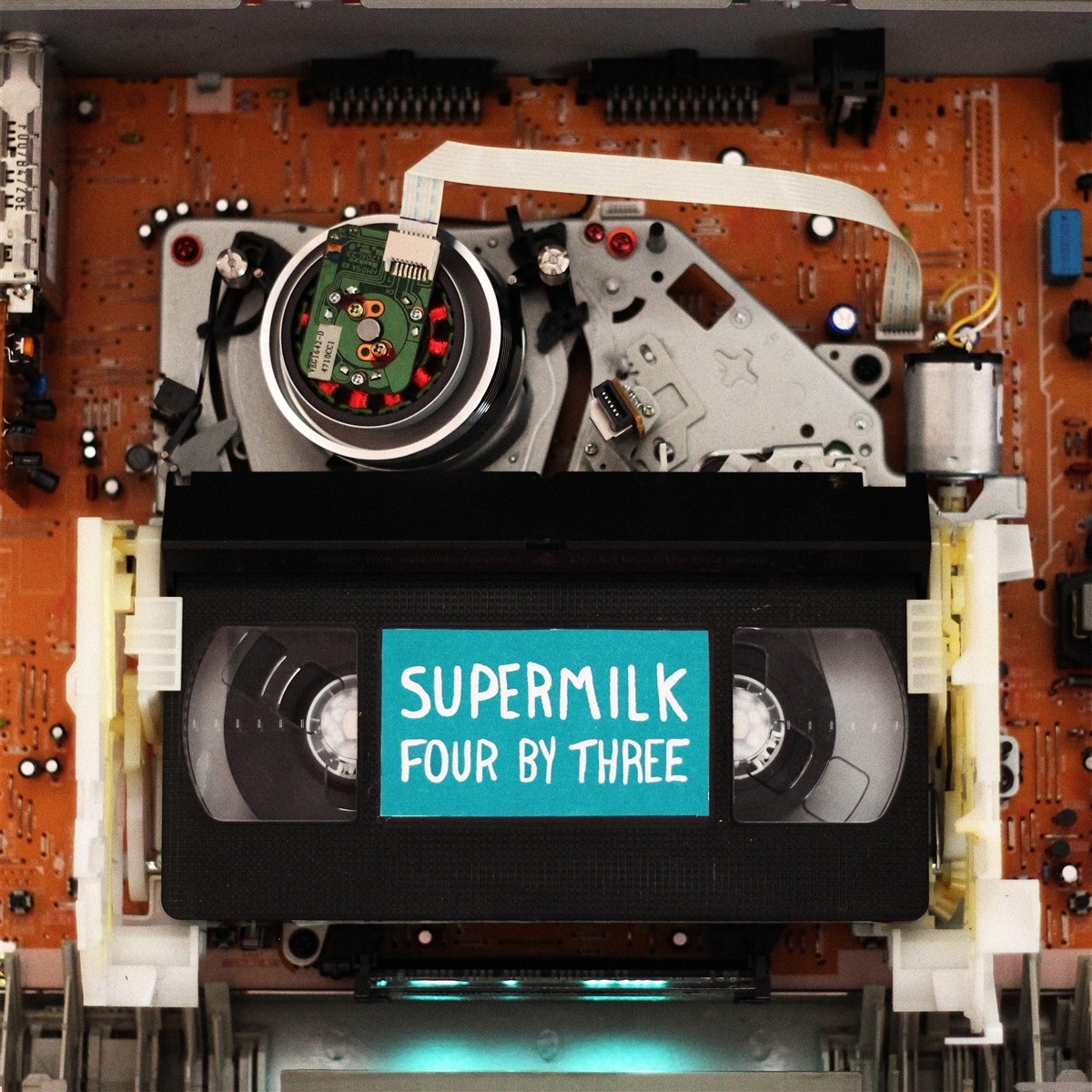 Afbeelding van Supermilk - Four By Three