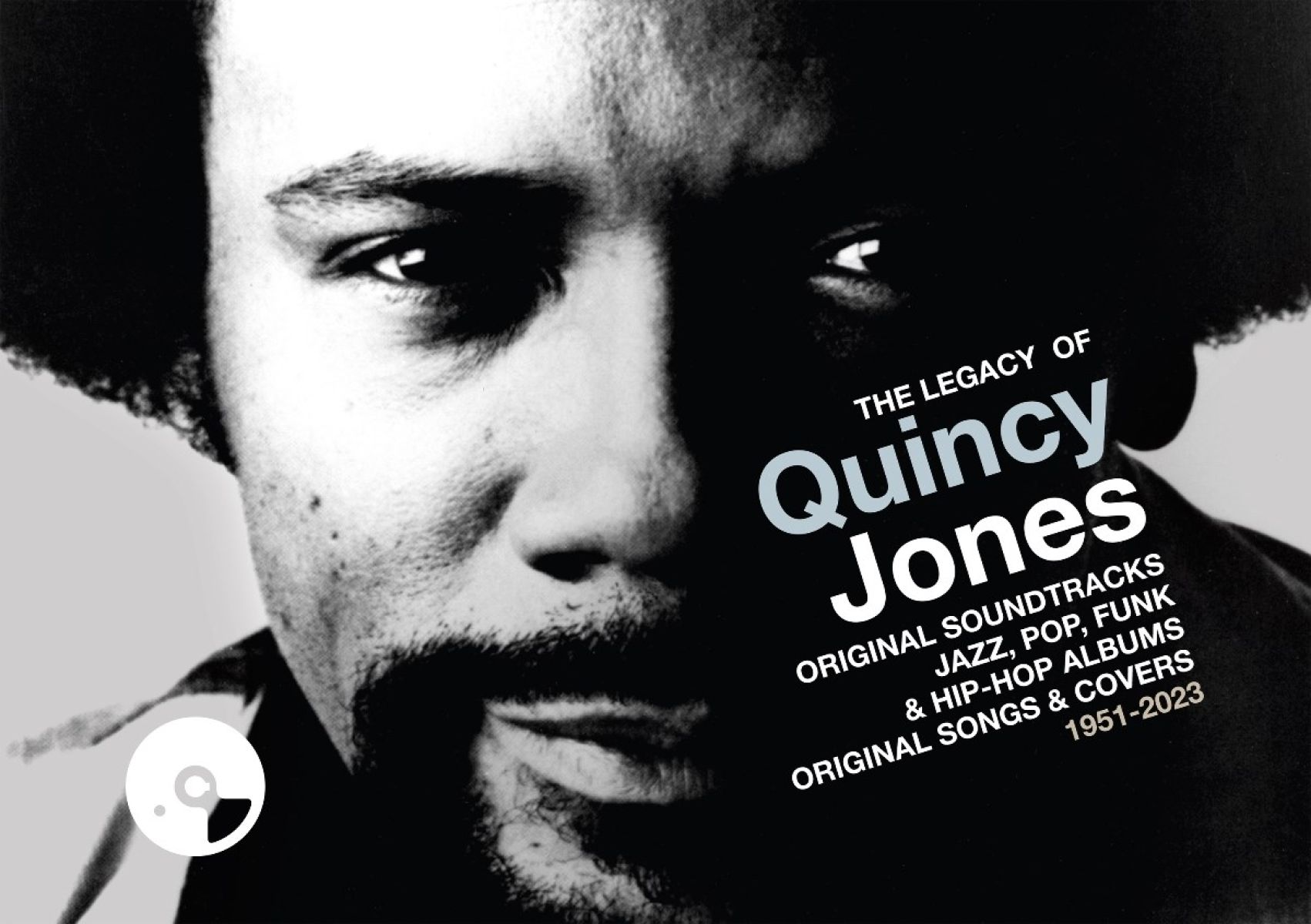 Afbeelding van Quincy Jones - The Legacy Of Quincy Jones