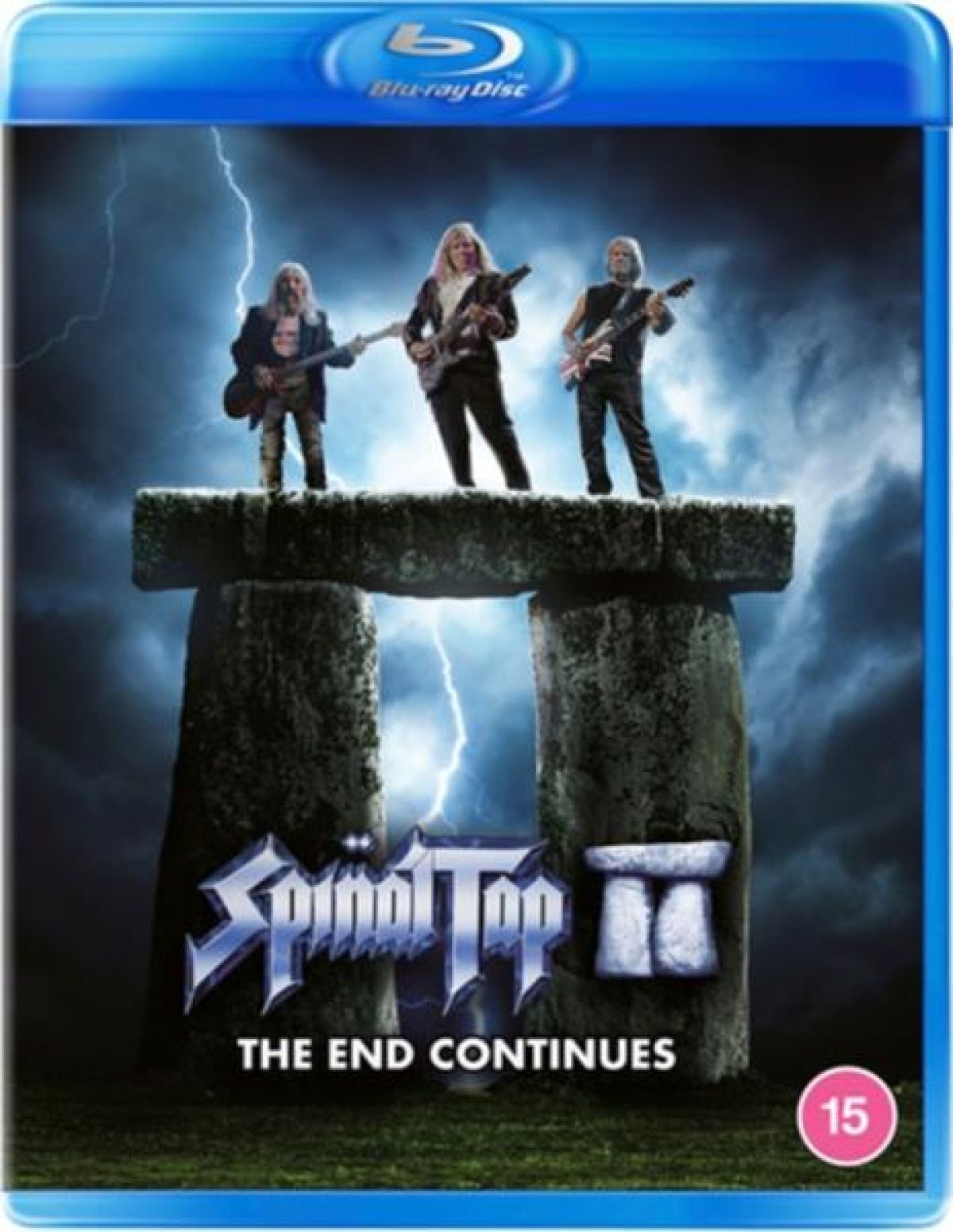 Afbeelding van Spinal Tap II: The End Continues