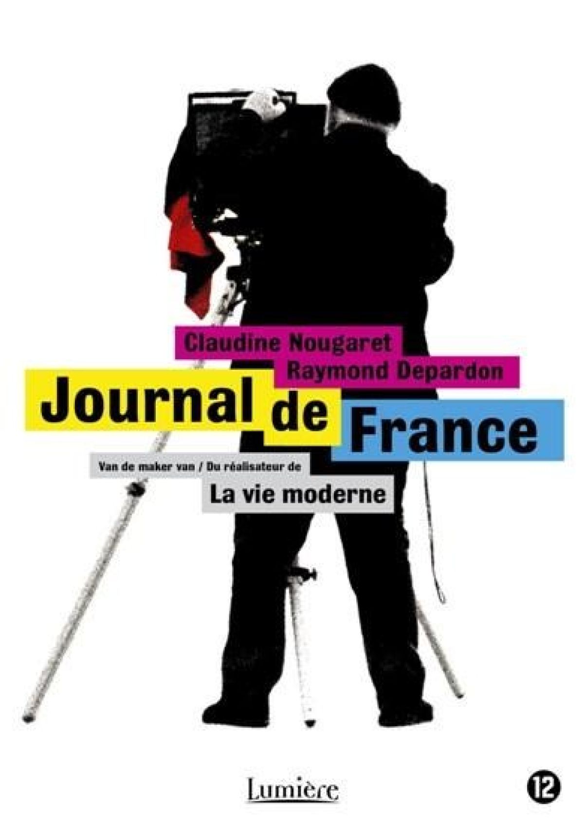 Afbeelding van Journal De France