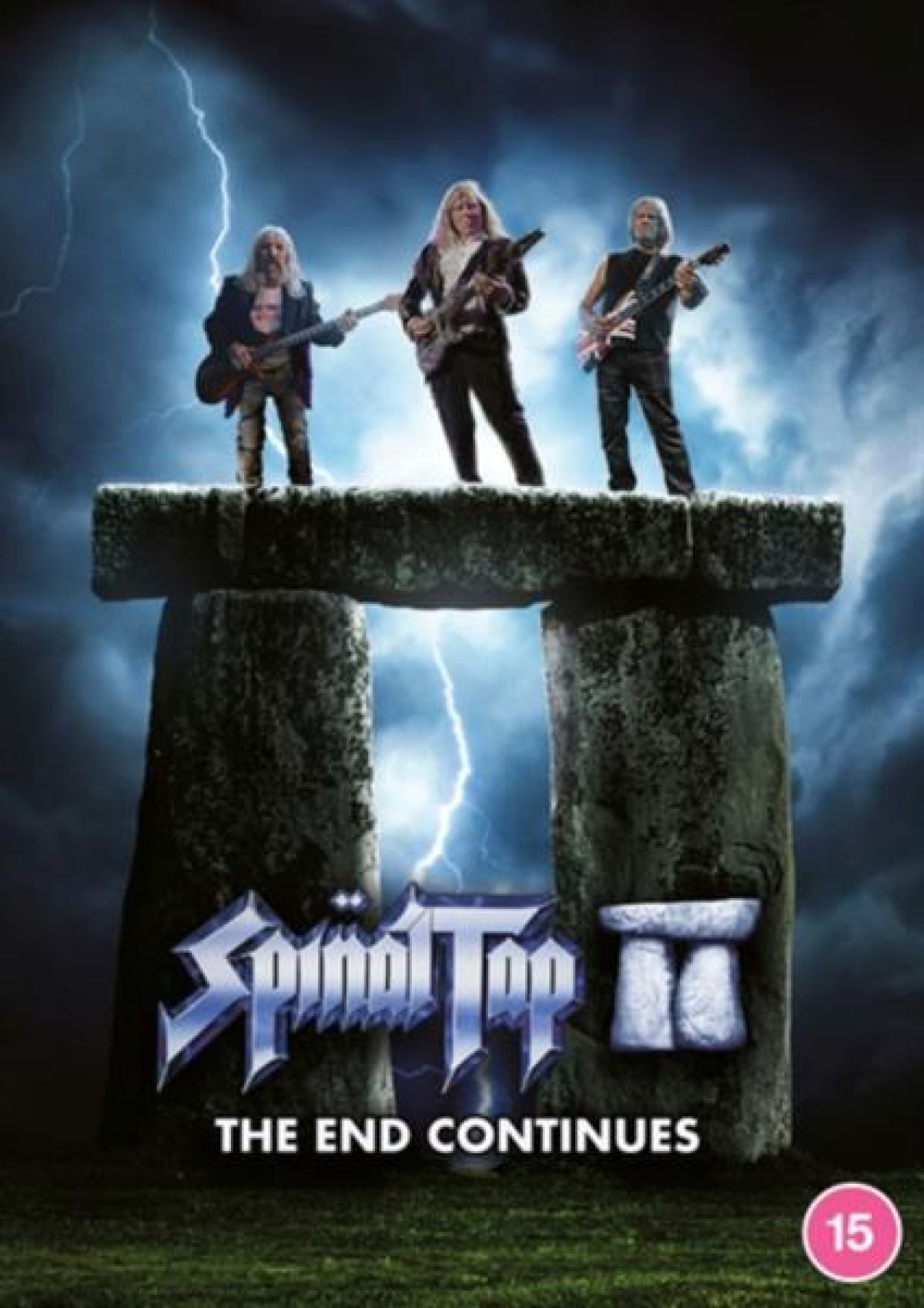 Afbeelding van Spinal Tap II: The End Continues