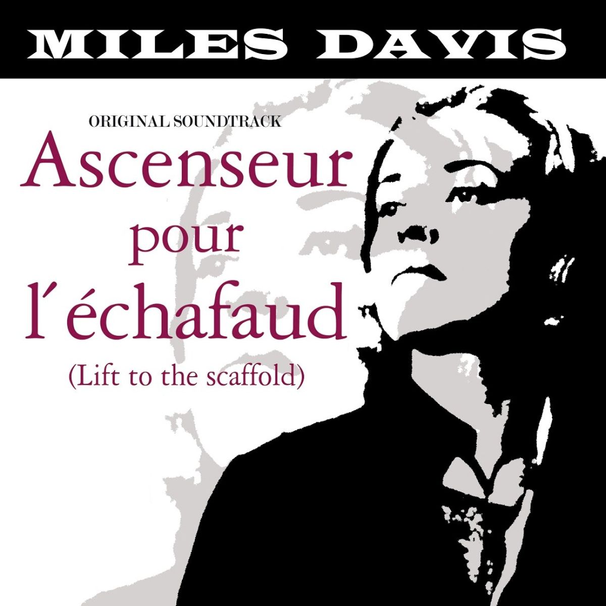 Afbeelding van Miles Davis - Ascenseur Pour L'Echafaud