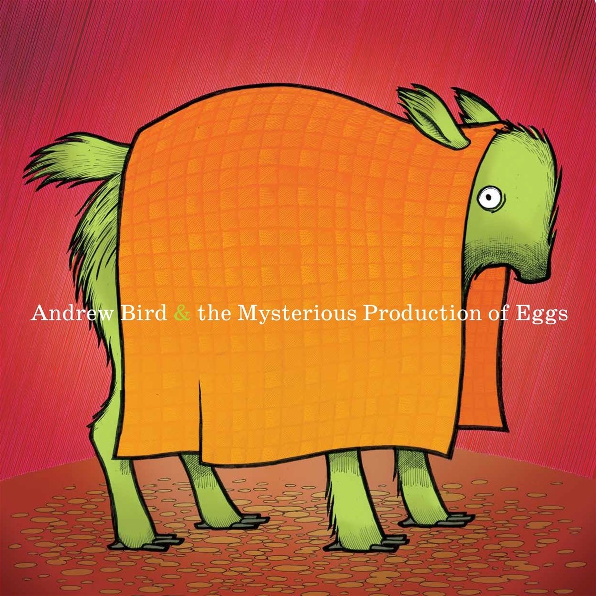 Afbeelding van Andrew Bird - The Mysterious Production Of Eggs
