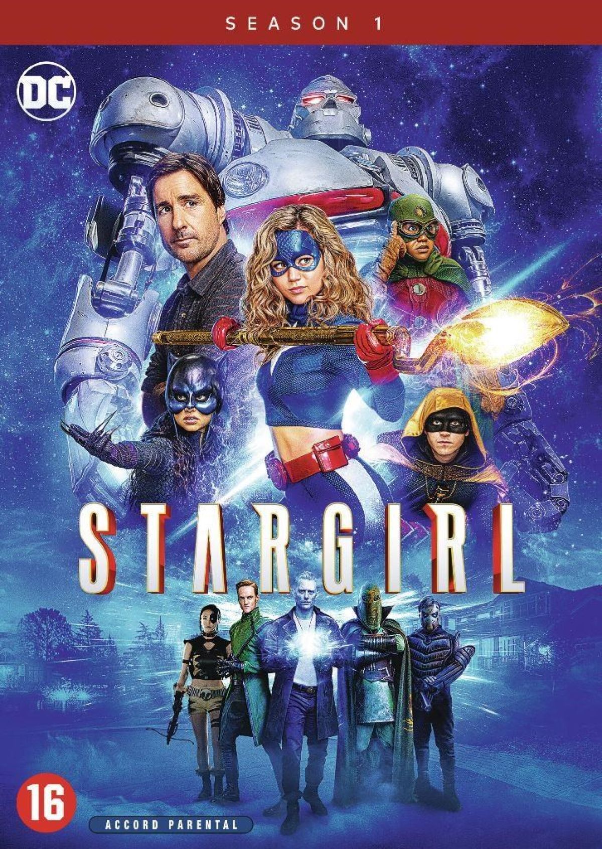 Afbeelding van Stargirl - Seizoen 1
