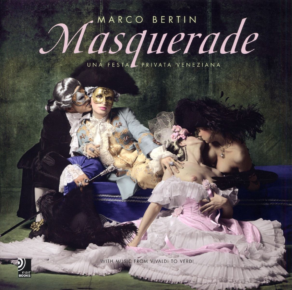 Afbeelding van Various Artists - Masquerade