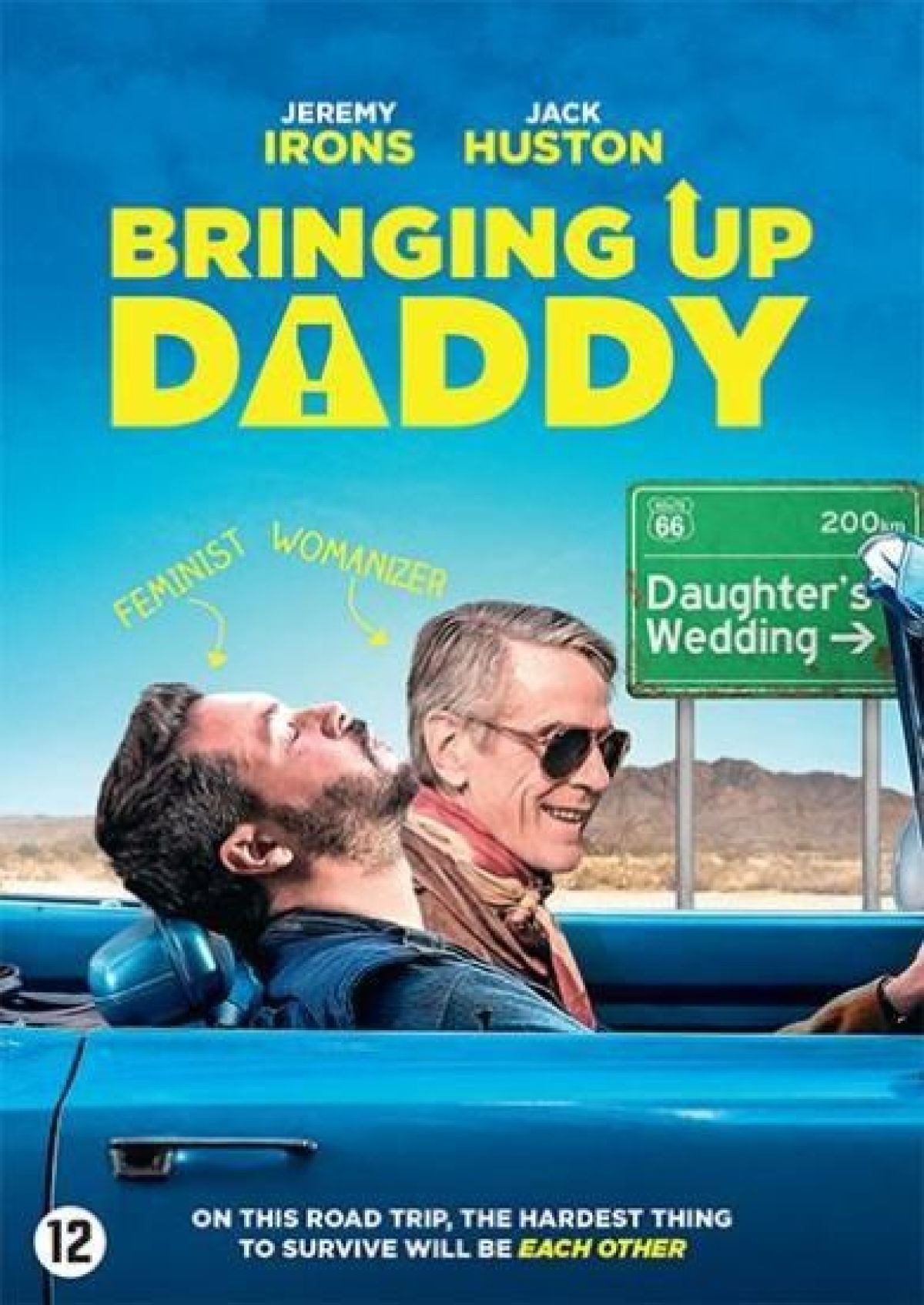 Bringing up daddy (An actor prepares)