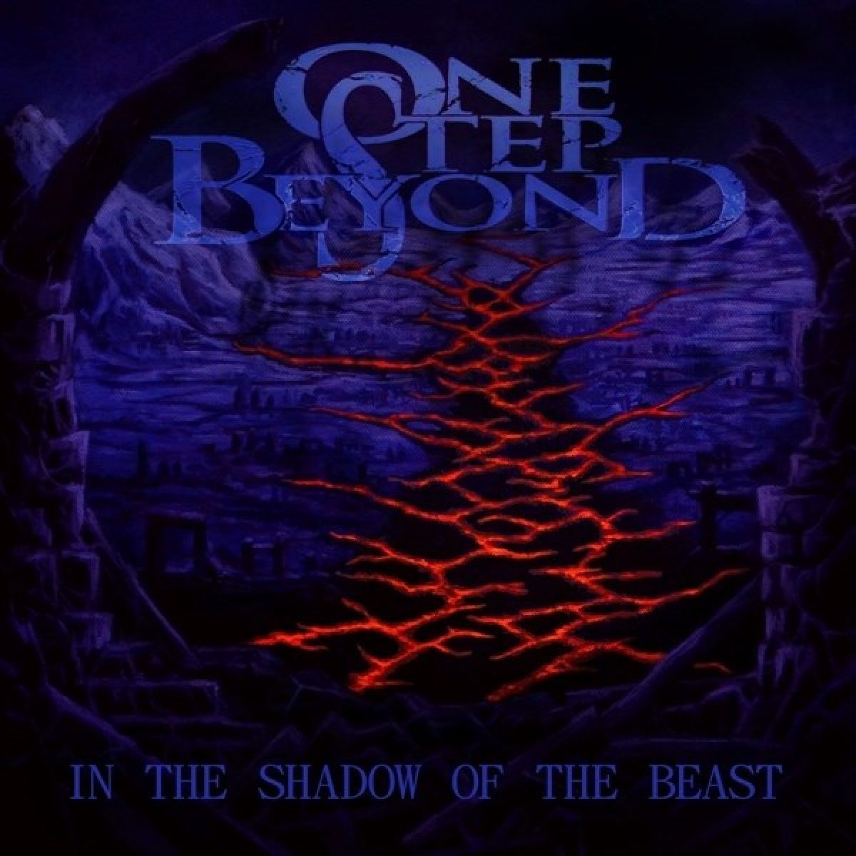 Afbeelding van One Step Beyond - In The Shadow Of The Beast