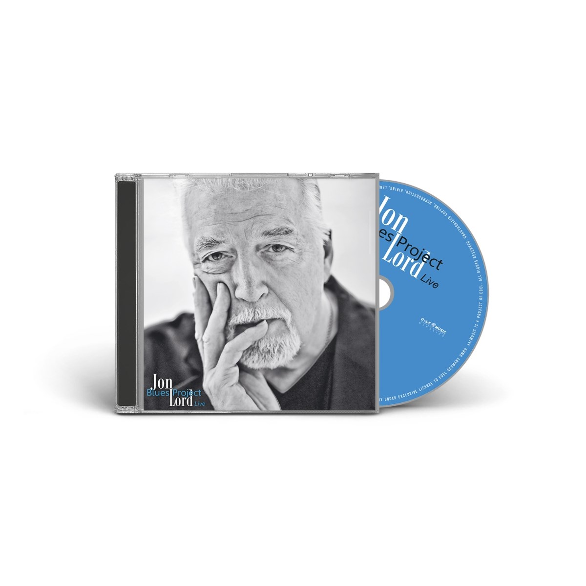 Afbeelding van Blues Project - Live