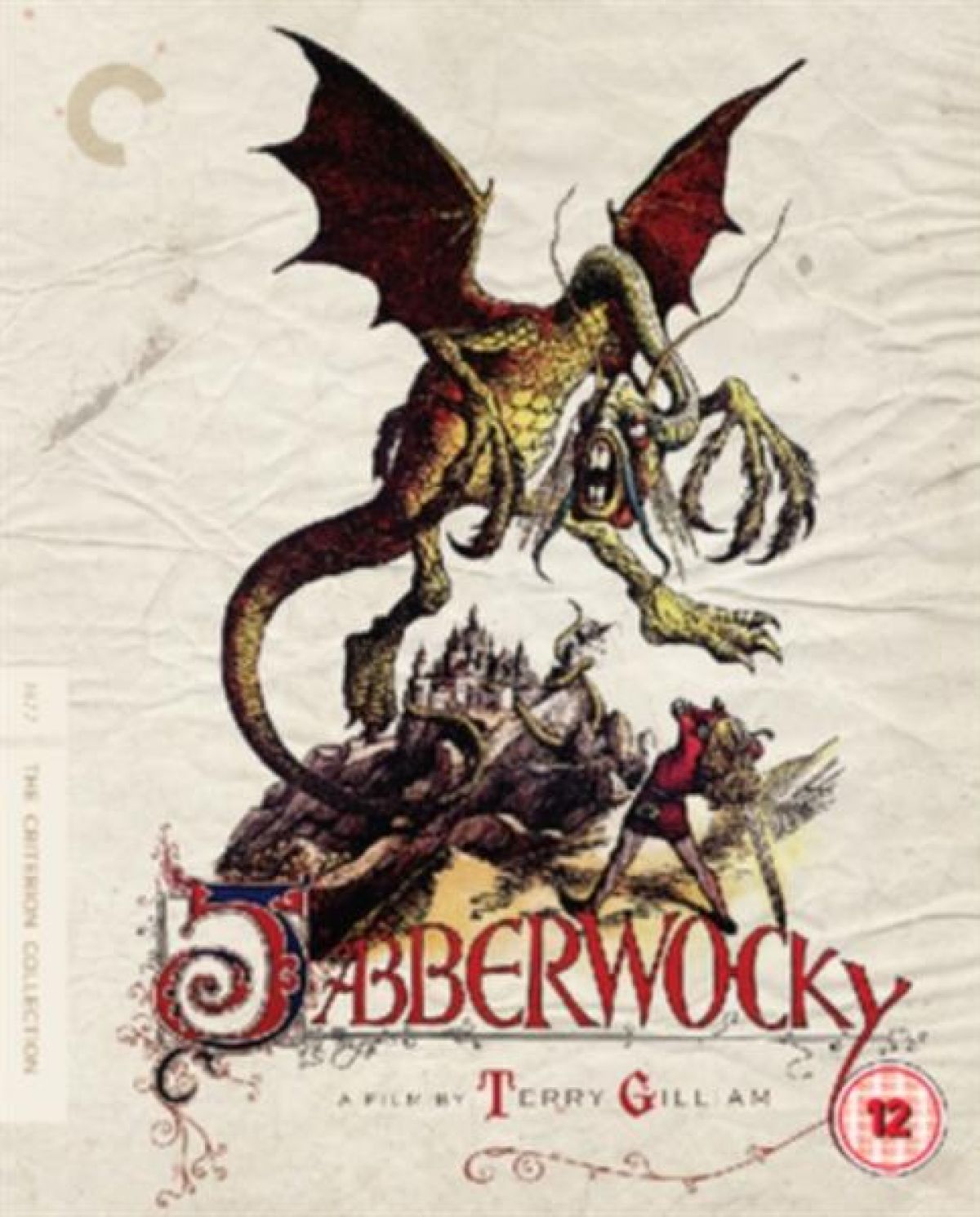 Afbeelding van Jabberwocky