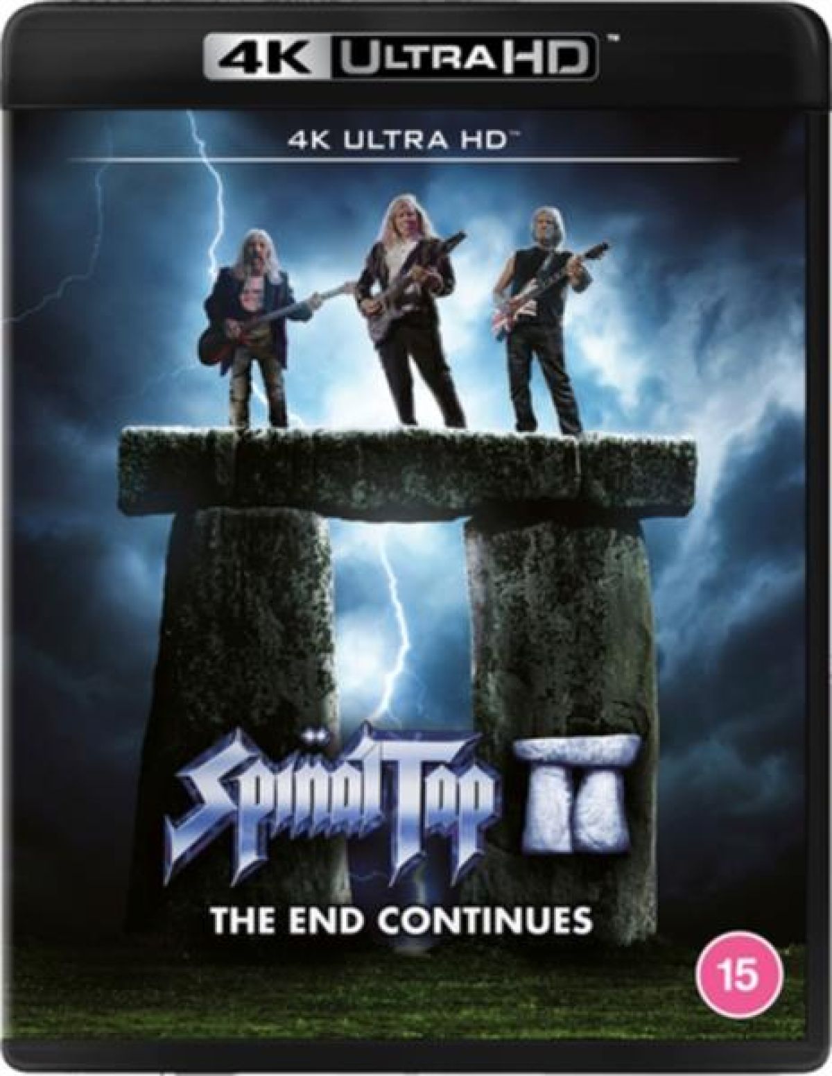 Afbeelding van Spinal Tap II: The End Continues
