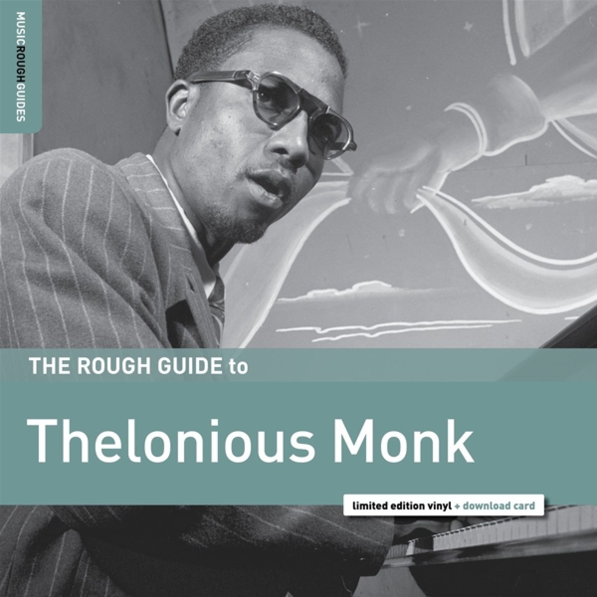 Afbeelding van Rough Guide To Thelonious Monk