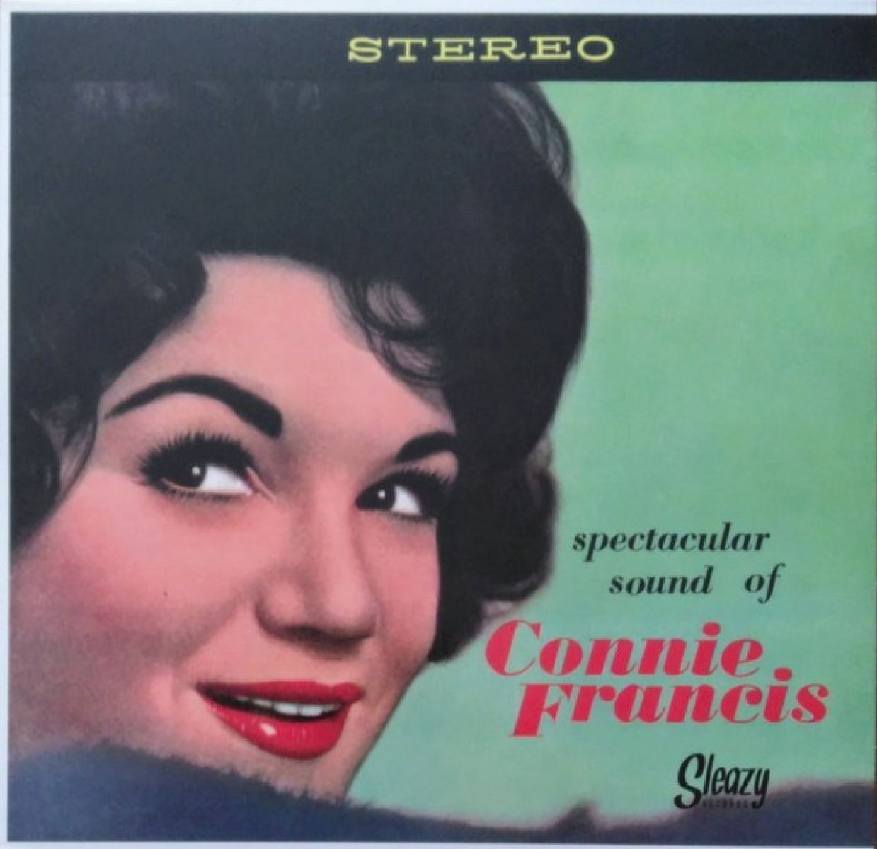 Afbeelding van Connie Francis - Spectacular Sound Of Connie Francis