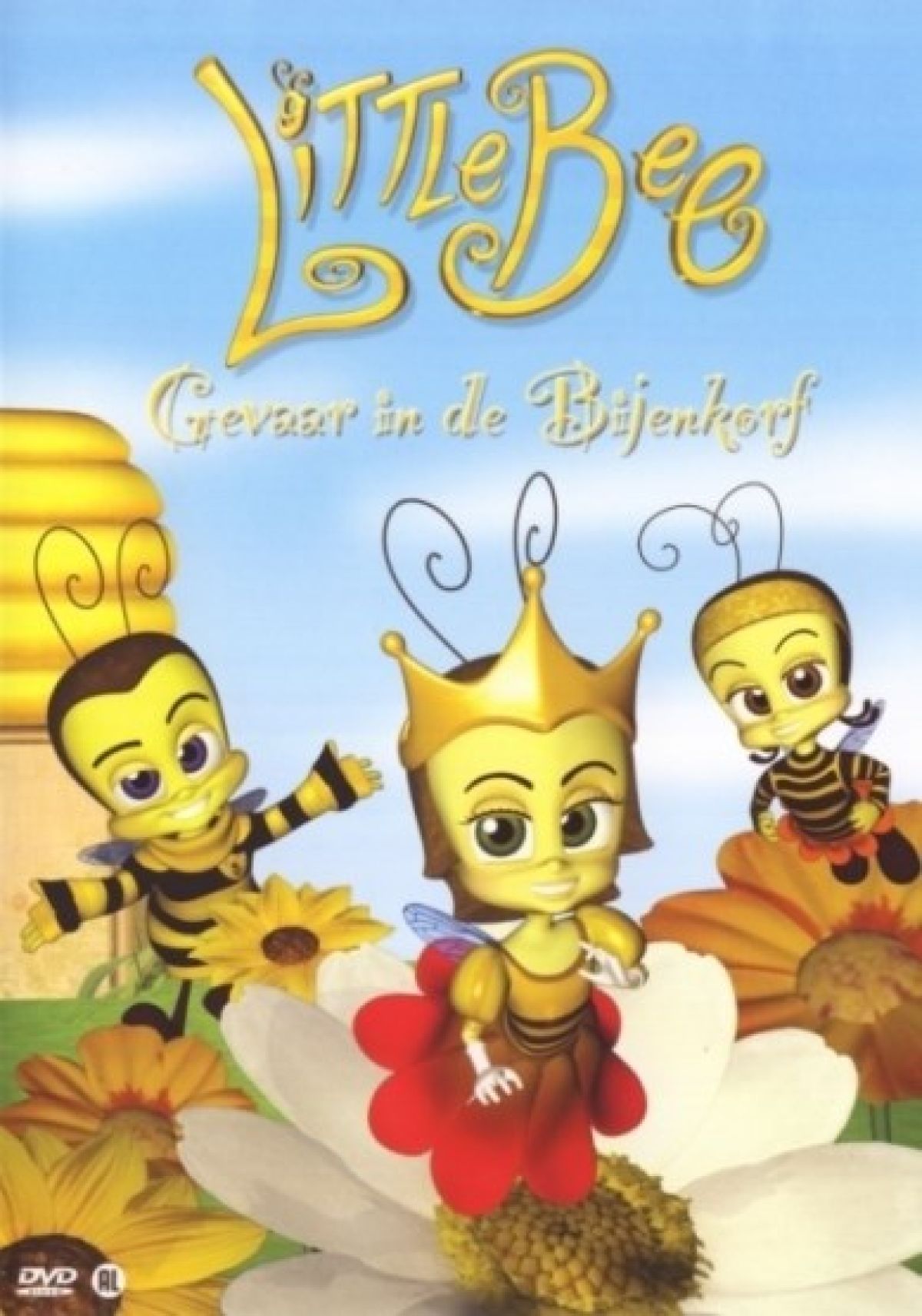 Afbeelding van Little Bee - Gevaar In De Bijenkorf