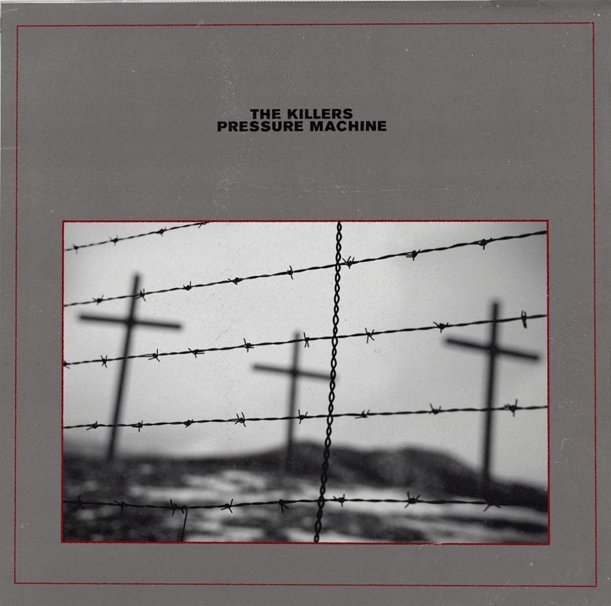 Afbeelding van The Killers - Pressure Machine
