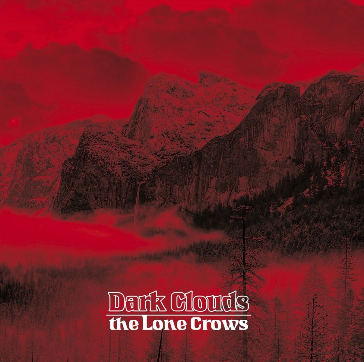 Afbeelding van The Lone Crows - Dark Clouds