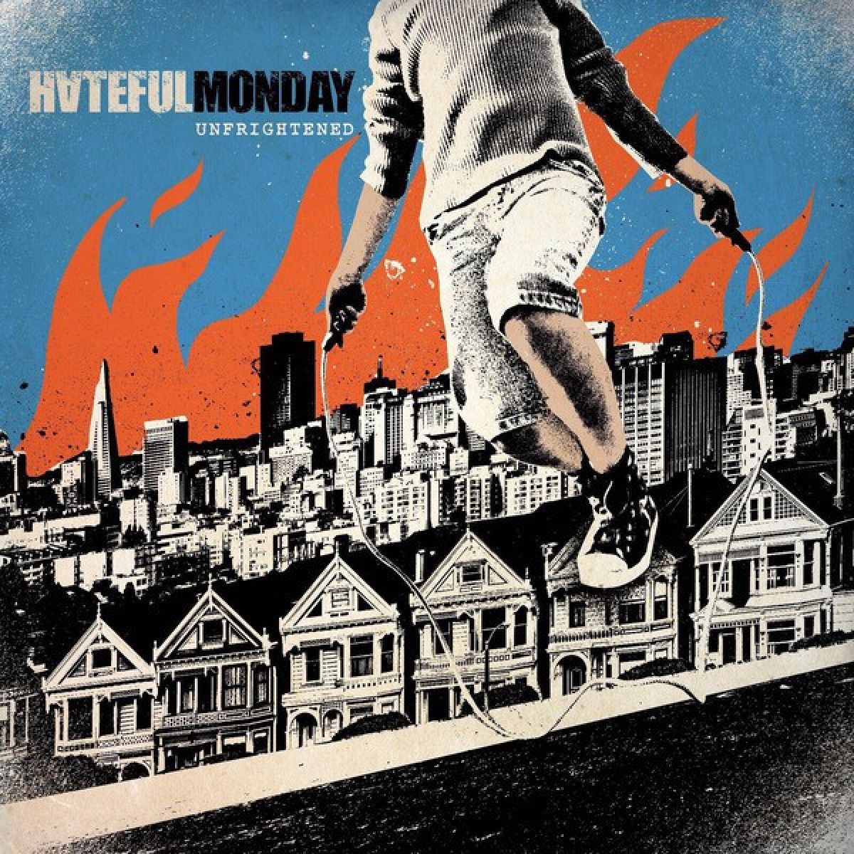 Afbeelding van Hateful Monday - Unfrightened