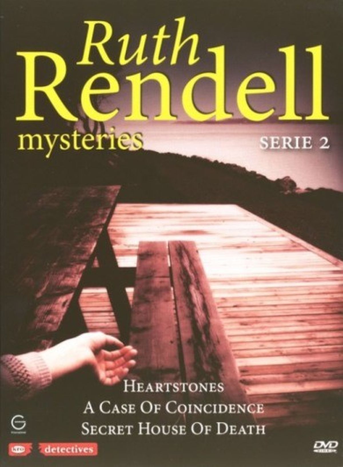 Afbeelding van Ruth Rendell mysteries - Seizoen 2