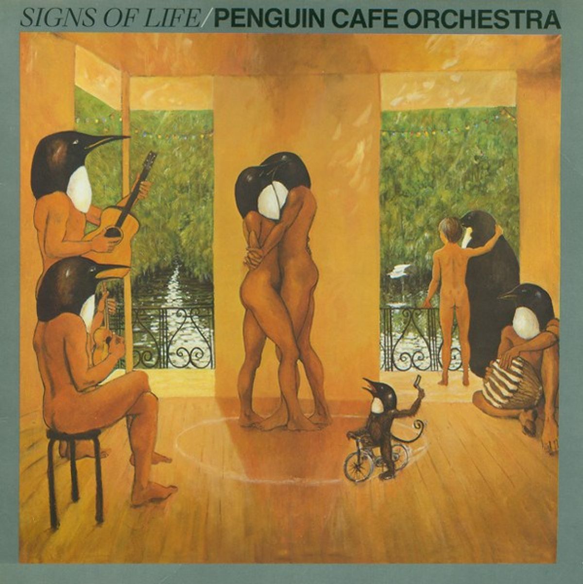 Afbeelding van Penguin Cafe Orchestra - Signs Of Life