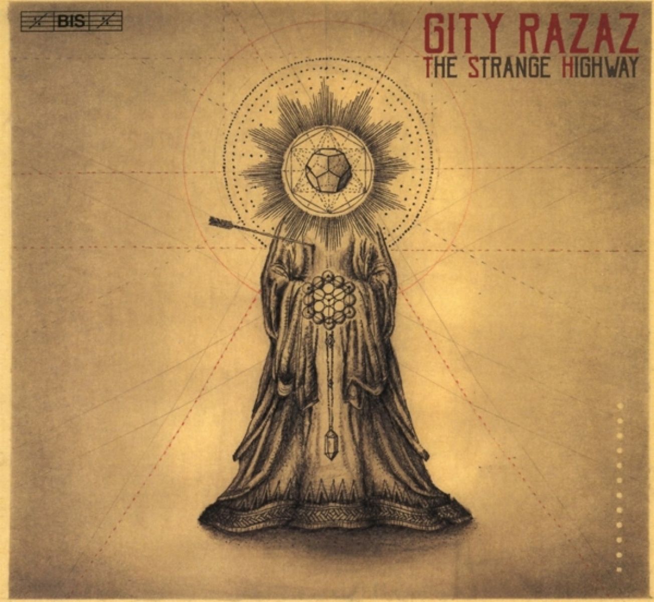Afbeelding van Gity Razaz - Razaz: The Strange Highway