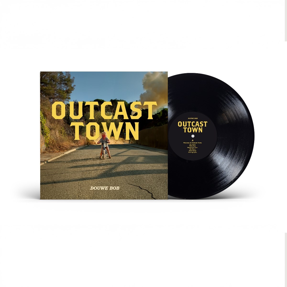Afbeelding van Douwe Bob - Outcast Town