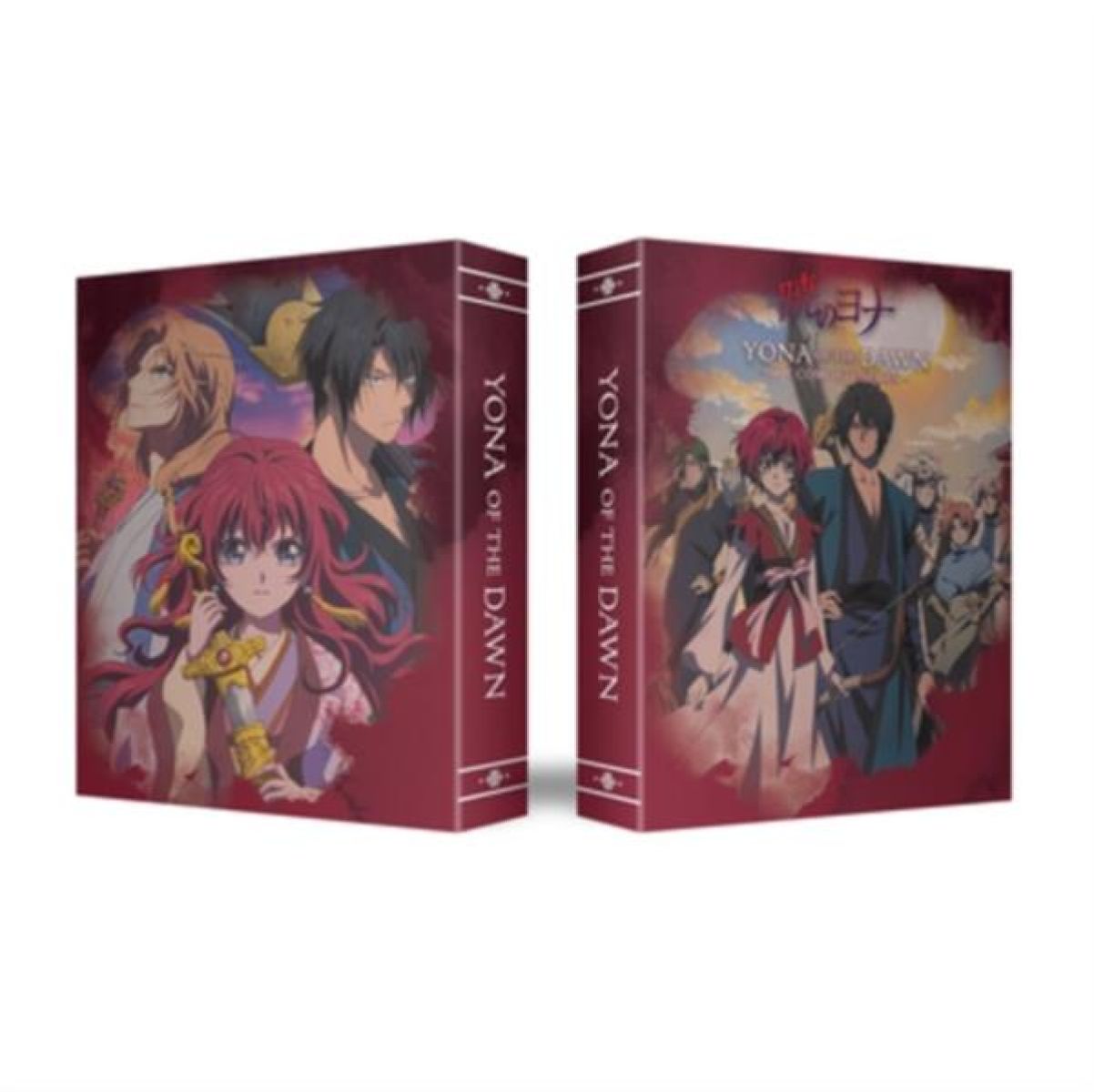 Yona Of The Dawn Complete Series