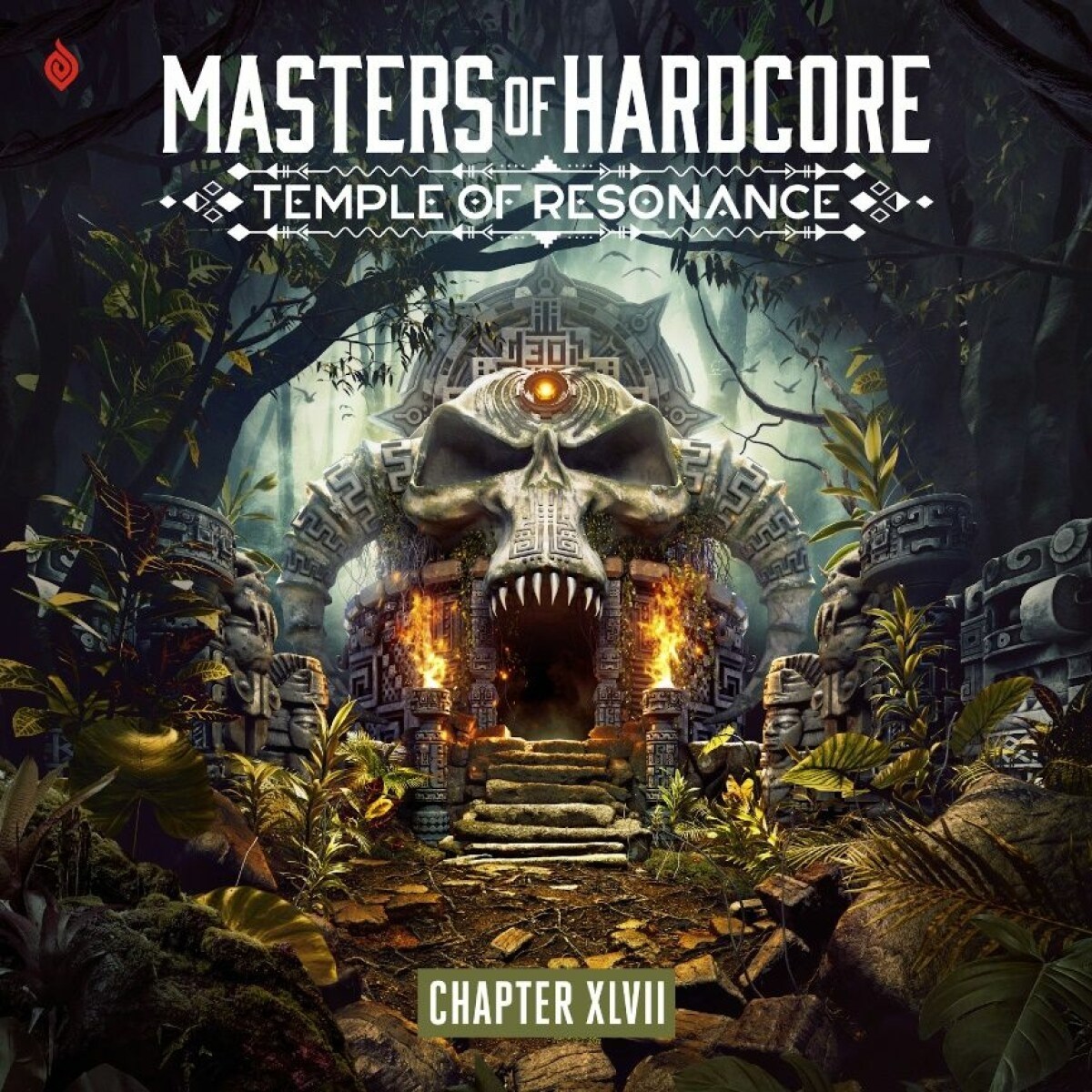 Afbeelding van Various Artists - Masters Of Hardcore Chapter XLVII
