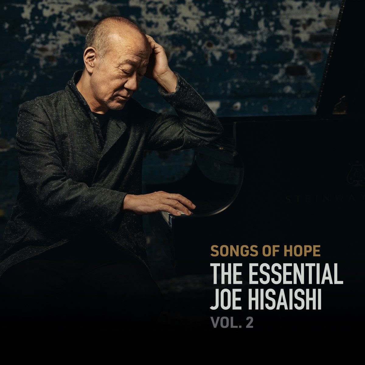 Afbeelding van Joe Hisaishi - Songs Of Hope: The Essential Joe Hisaishi Vol. 2