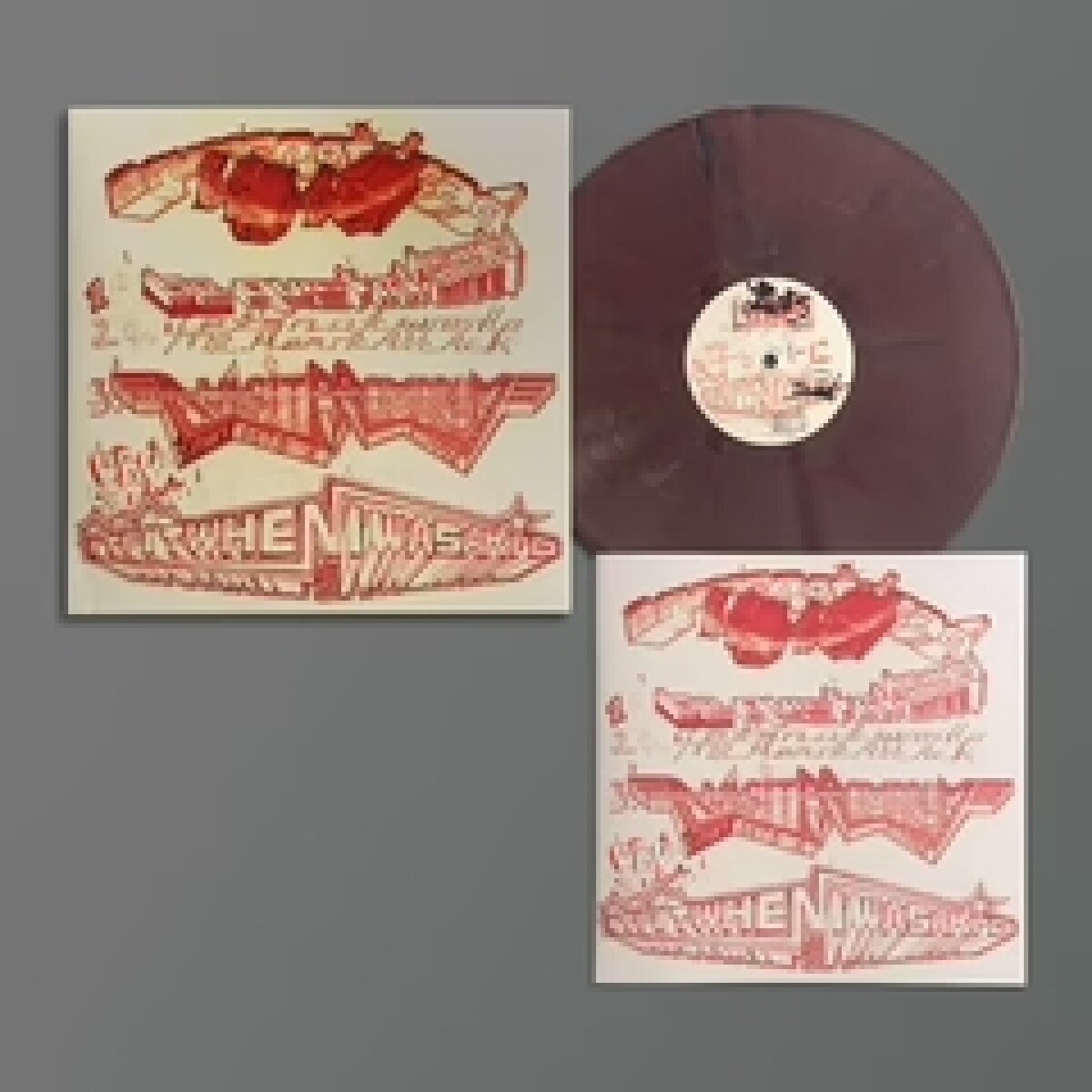 Afbeelding van Liars - Drum's Not Dead